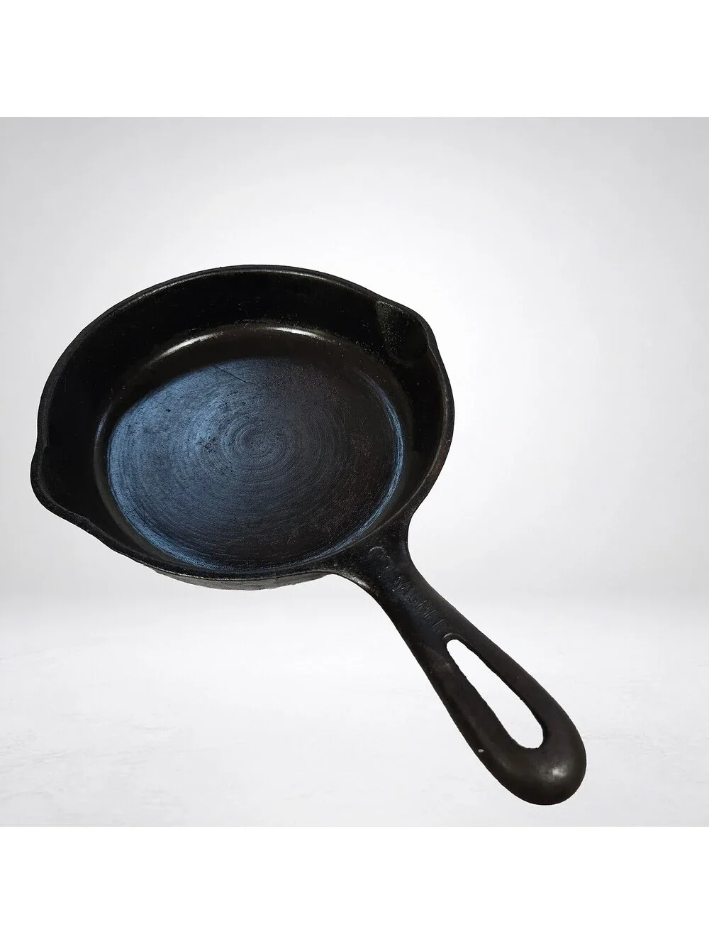 Wagner Ware Cast Iron Skillet No 3 6.5 Inch Vintage USA Made Kitchen Cookware